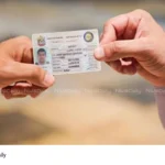 UAE driving license Texas