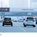 Dubai Salik toll parking fees