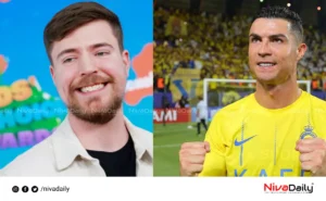 Cristiano Ronaldo MrBeast YouTube collaboration