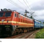 Train accident averted Uttar Pradesh