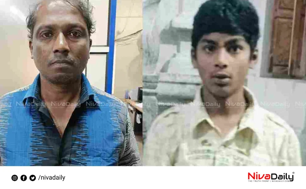 Father kills son Bengaluru mobile reels