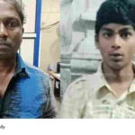 Father kills son Bengaluru mobile reels