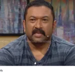 Baburaj sexual assault case