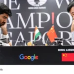 World Chess Championship final