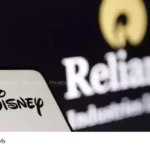 Reliance Disney merger