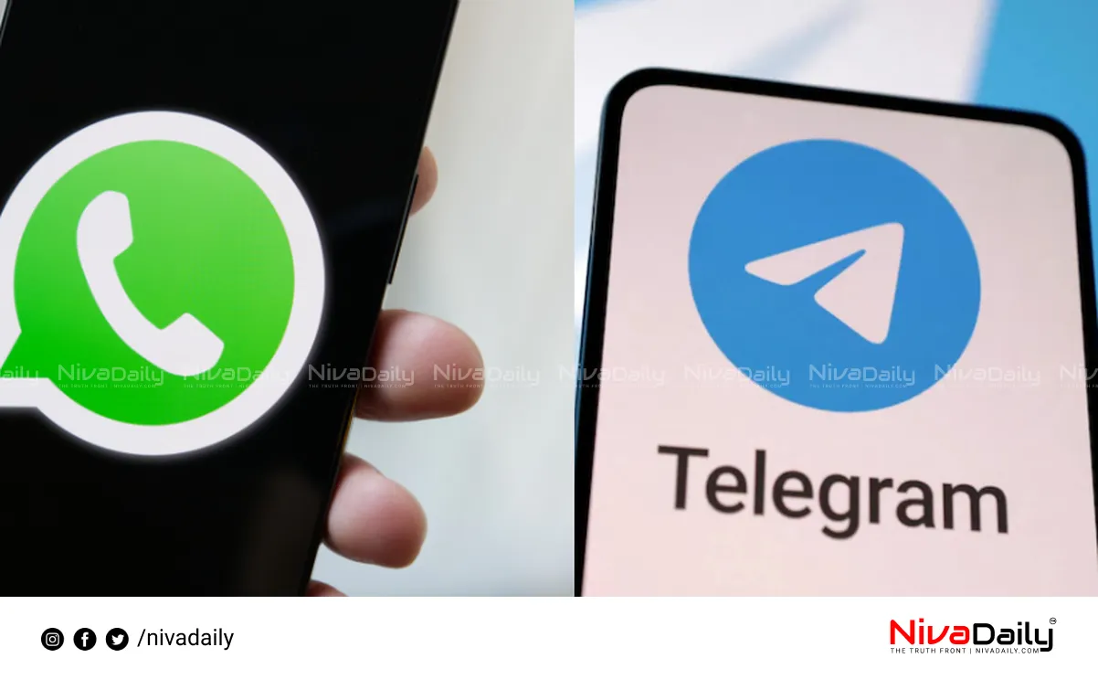 WhatsApp Telegram security petition