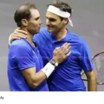 Roger Federer tribute Rafael Nadal retirement