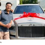 Vivek Oberoi Rolls-Royce