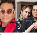 AR Rahman divorce