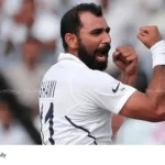 Mohammed Shami cricket comeback