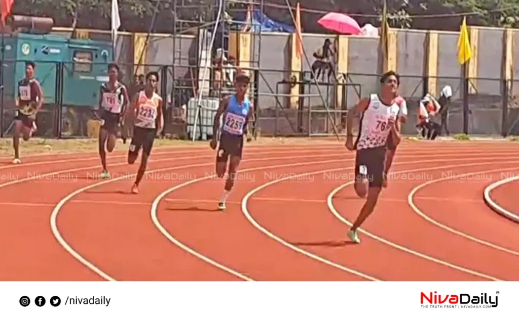 Kerala State School Sports Meet