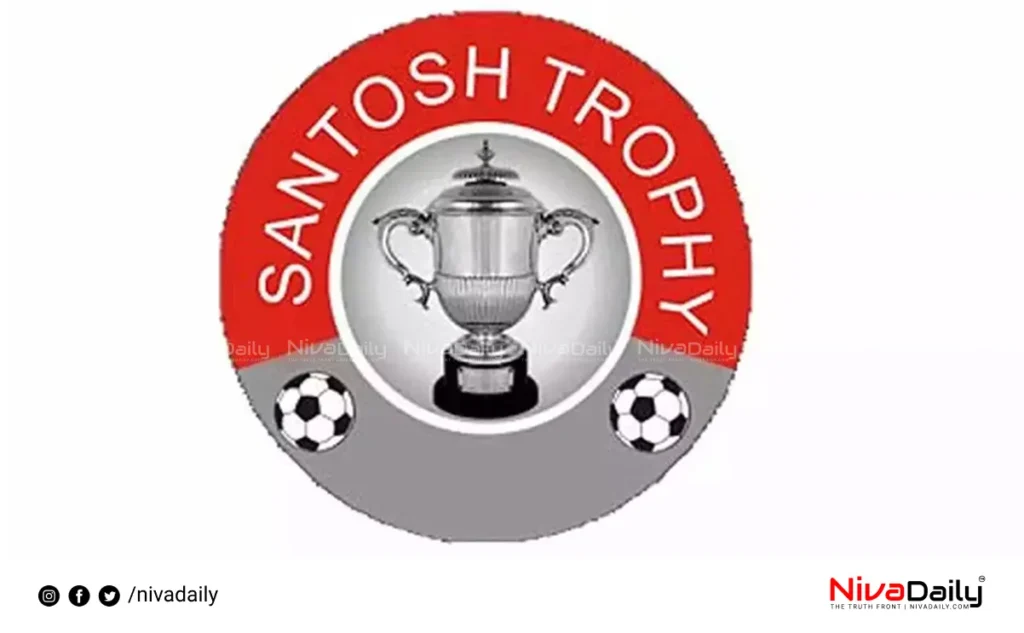 Kerala Santosh Trophy team