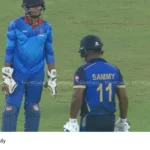 Sanju Samson jersey name change