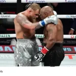 Jake Paul defeats Mike Tyson