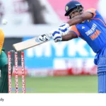 Sanju Samson century T20 India South Africa