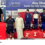 Special Olympics UAE Swimming Championship