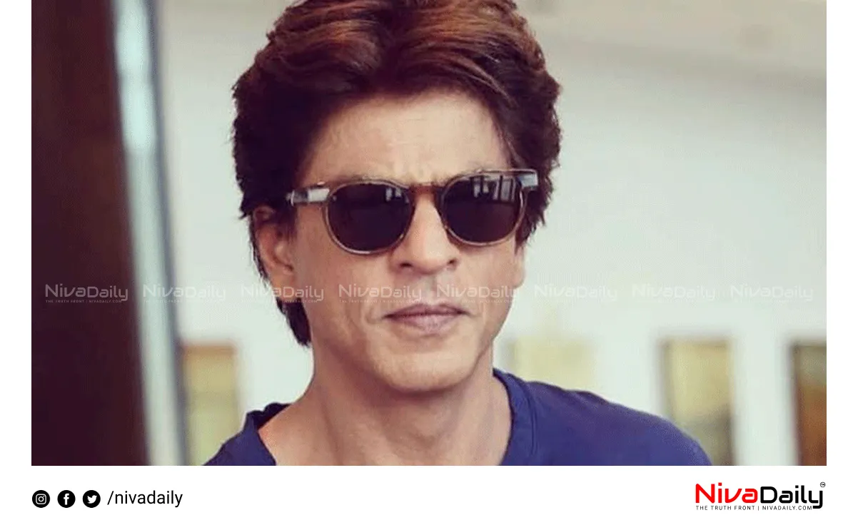 Shah Rukh Khan death threat