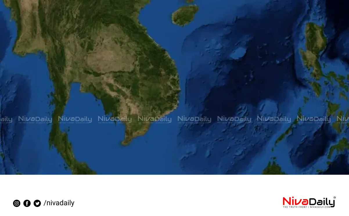 Earth magnetic north pole drift