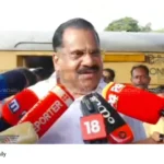 EP Jayarajan Palakkad controversy