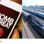 fake bomb threat Kerala trains