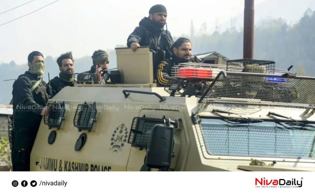 Kishtwar anti-terror operations