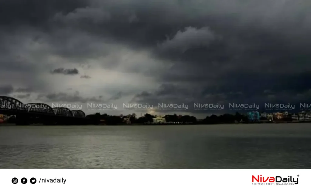 Kerala heavy rain alert