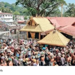 Sabarimala pilgrimage rush