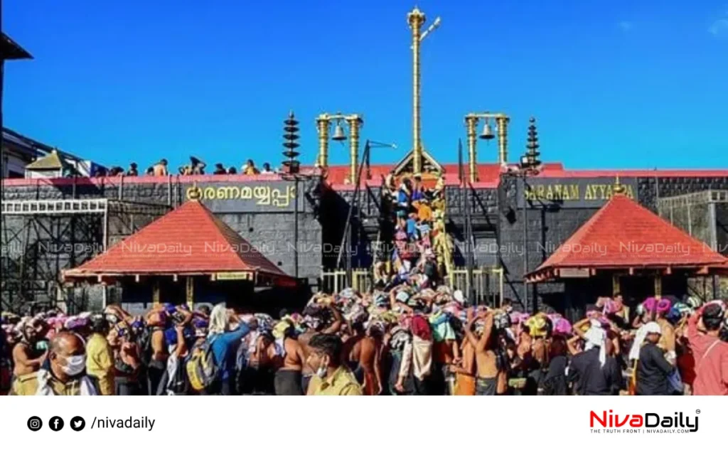 Sabarimala pilgrimage