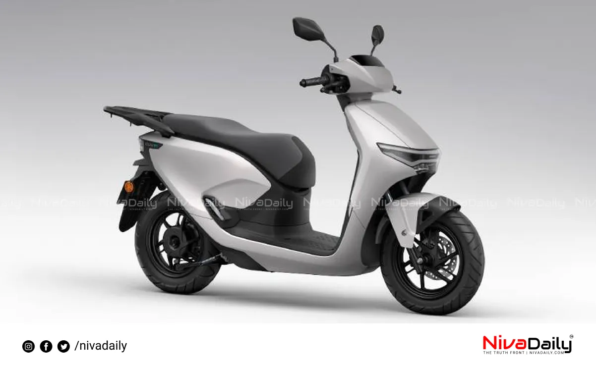 Honda Activa Electric Scooter