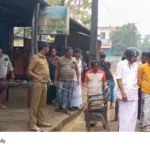 Perumbavoor murder