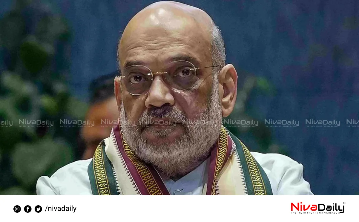 India protests Canadian allegations Amit Shah