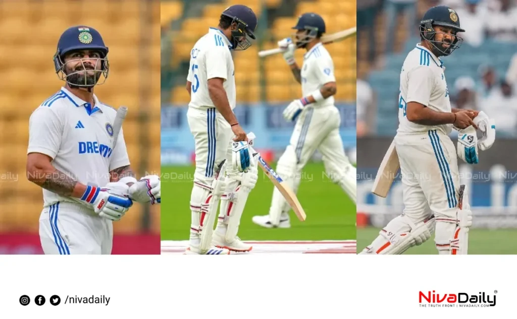 India batting collapse Mumbai Test