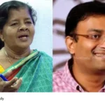 J Mercykutty Amma N Prashanth IAS controversy