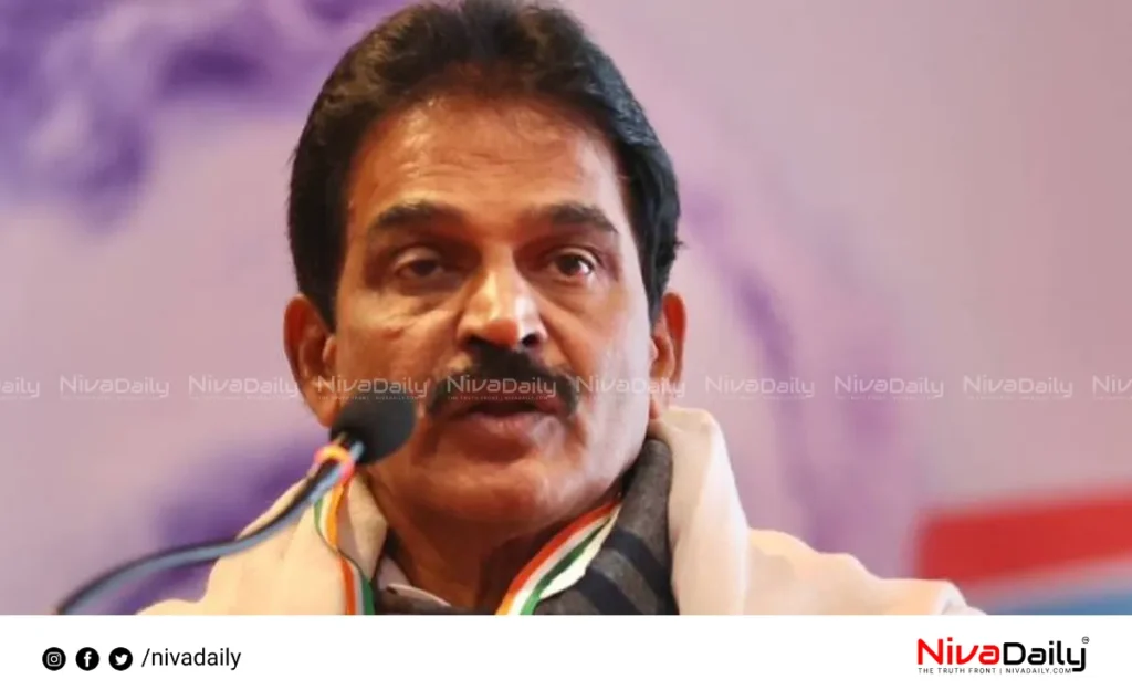 KC Venugopal by-election results