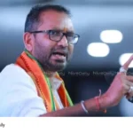 K Surendran BJP Kerala president