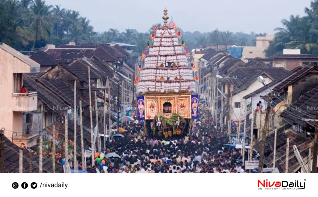 Kalpathy Ratholsavam