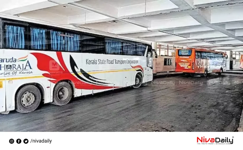 KSRTC fare hike