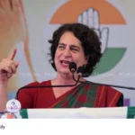 Priyanka Gandhi election campaign religious symbols