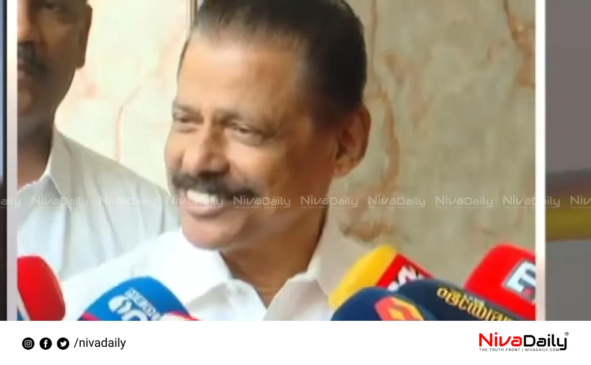 Palakkad raid controversy