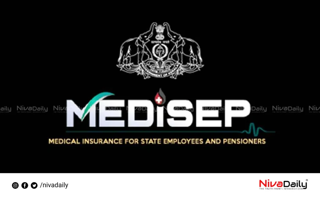 Medisep Health Insurance Kerala