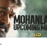 Mohanlal upcoming movies