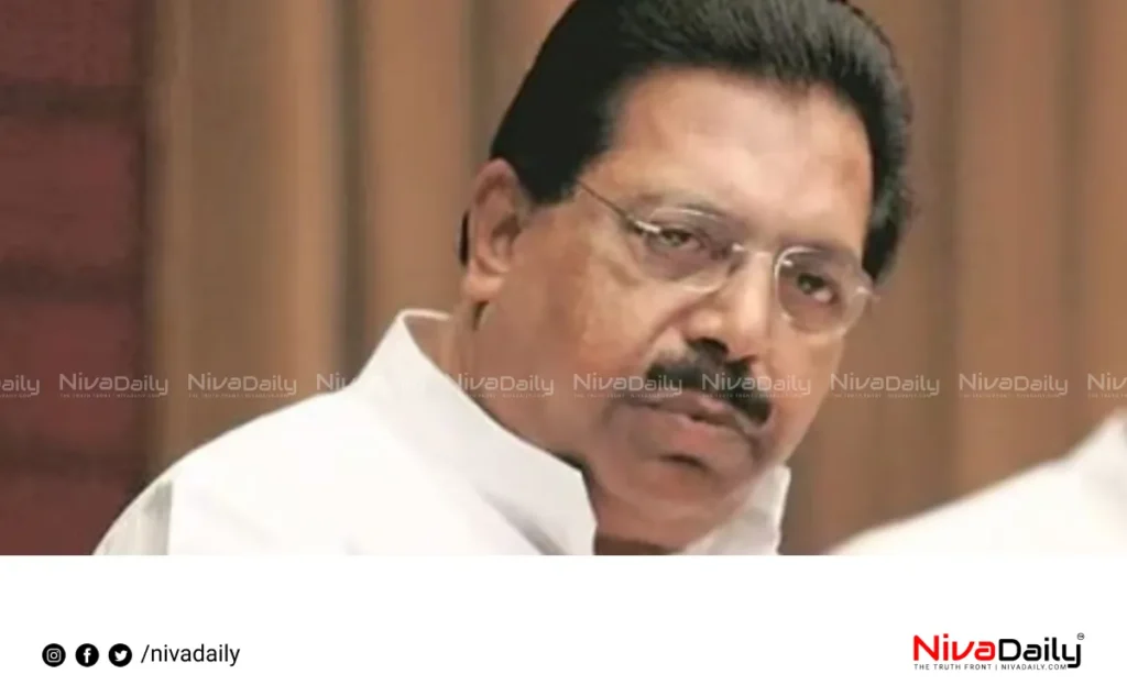 NCP Kerala leadership crisis