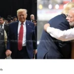 Modi congratulates Trump US election