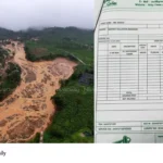 Chooralmala Mundakkai disaster fund misuse