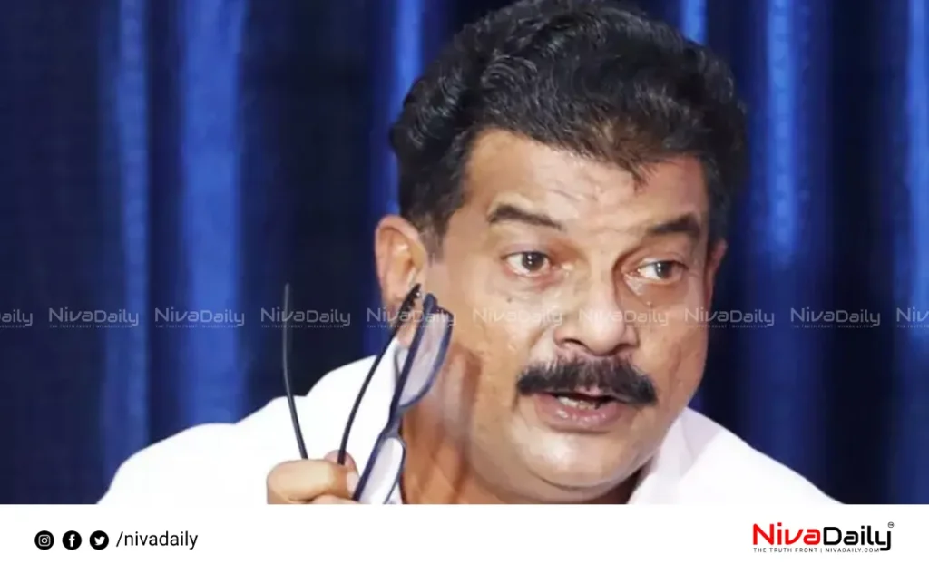 P V Anvar election predictions