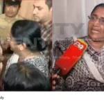 Congress women leaders complaint KPM Hotel raid