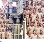 Sabarimala police photoshoot controversy