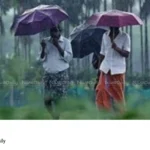 Kerala rainfall alert