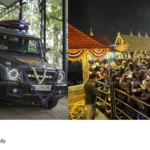 Sabarimala emergency medical assistance