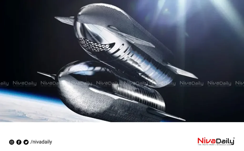 SpaceX Starship in-orbit refueling